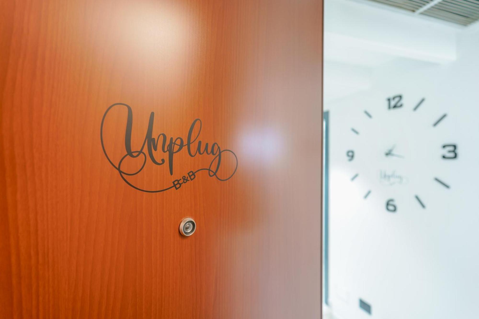 Unplug Bed and Breakfast Quartu SantʼElena Buitenkant foto