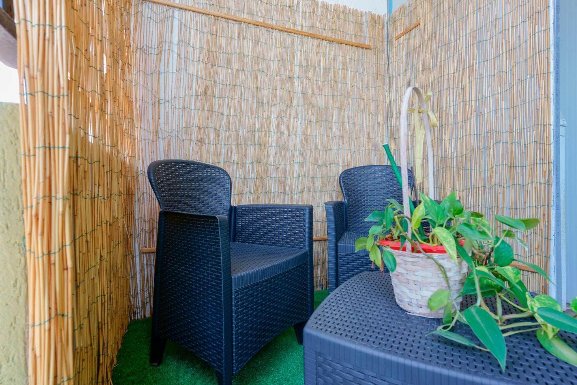 Unplug Bed and Breakfast Quartu SantʼElena Buitenkant foto
