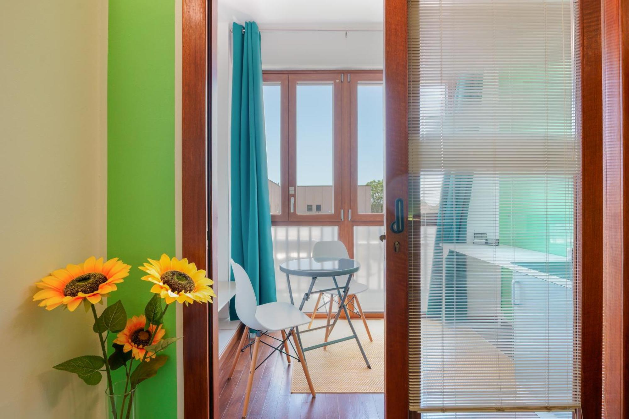 Unplug Bed and Breakfast Quartu SantʼElena Buitenkant foto