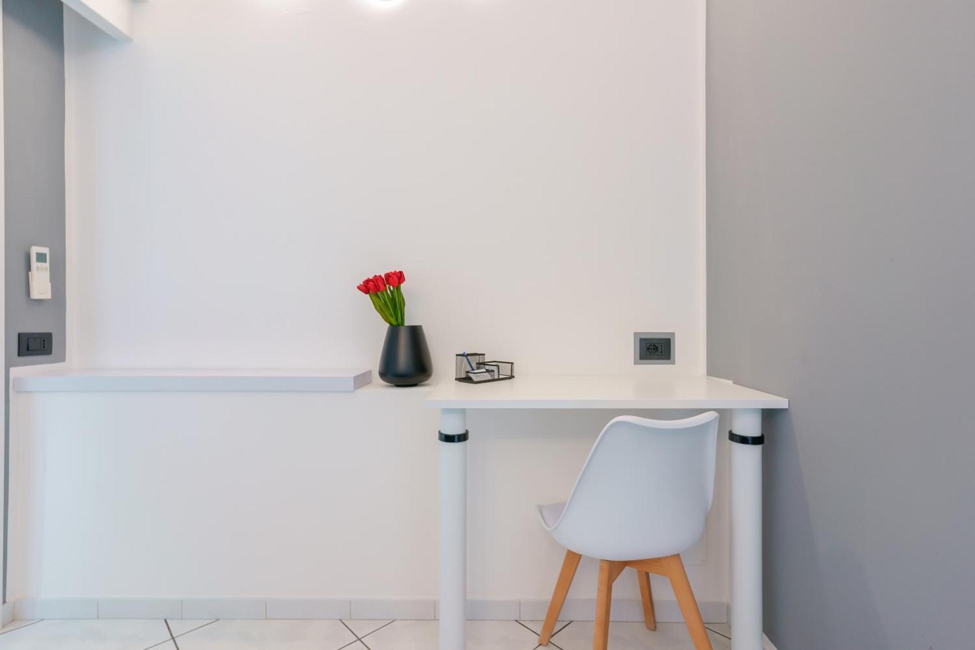 Unplug Bed and Breakfast Quartu SantʼElena Buitenkant foto