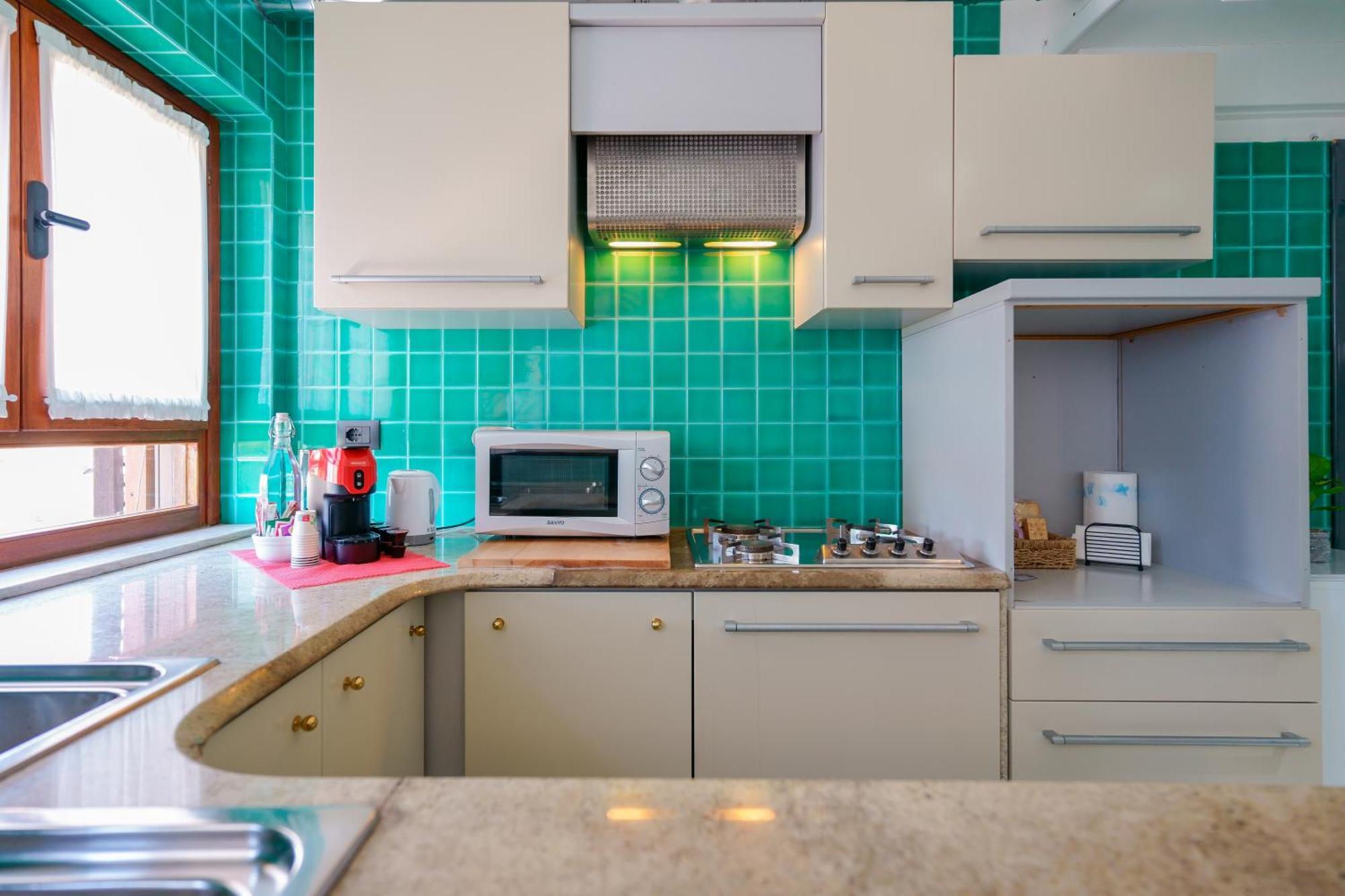Unplug Bed and Breakfast Quartu SantʼElena Buitenkant foto
