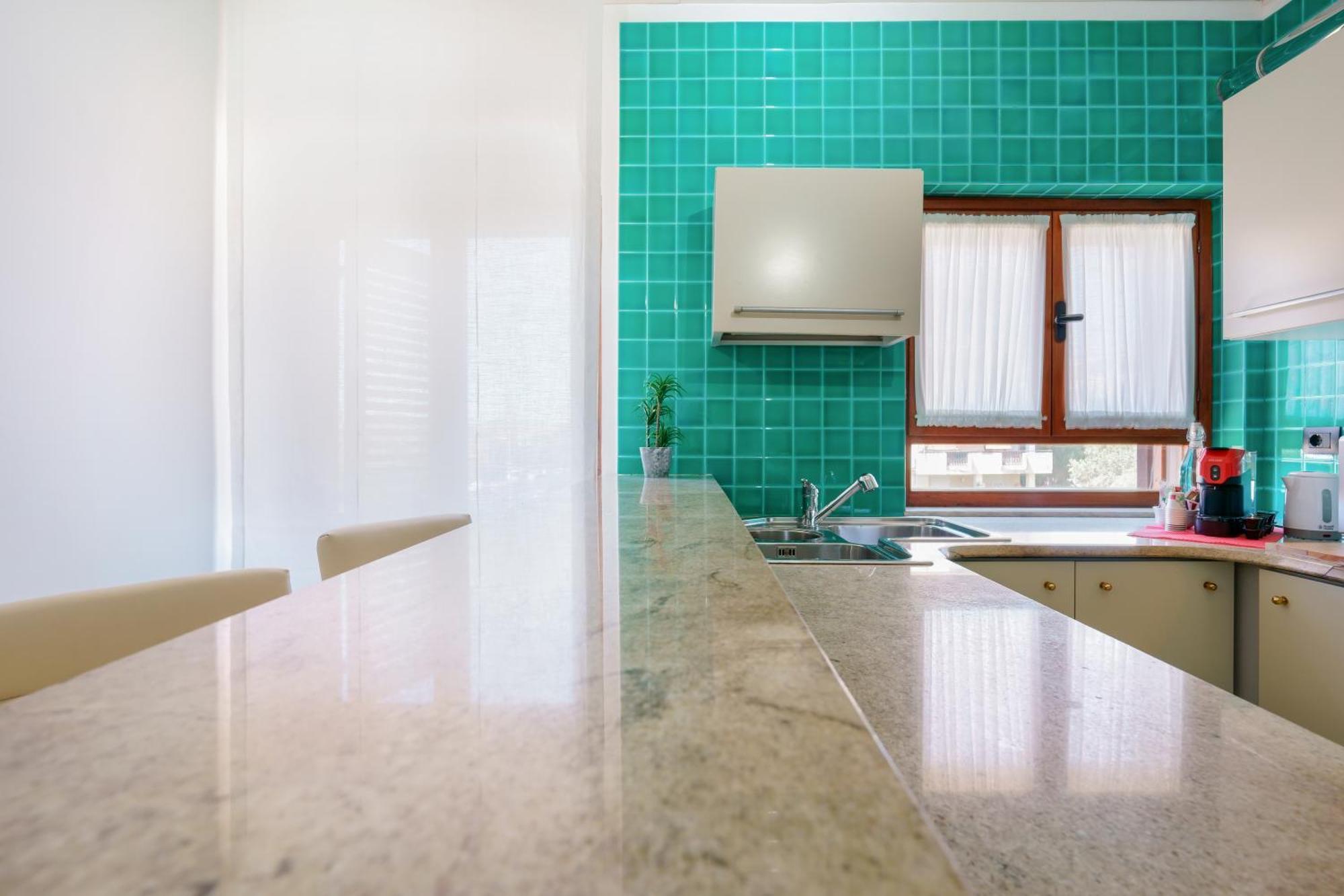 Unplug Bed and Breakfast Quartu SantʼElena Buitenkant foto