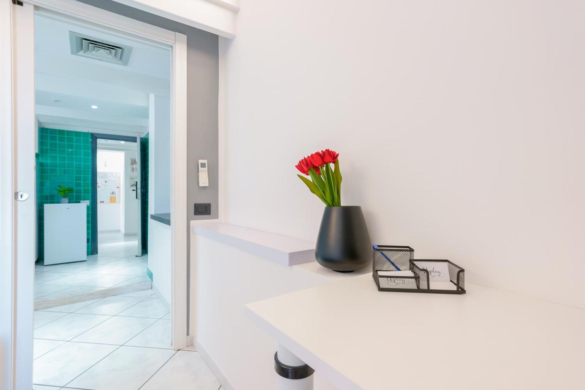 Unplug Bed and Breakfast Quartu SantʼElena Buitenkant foto