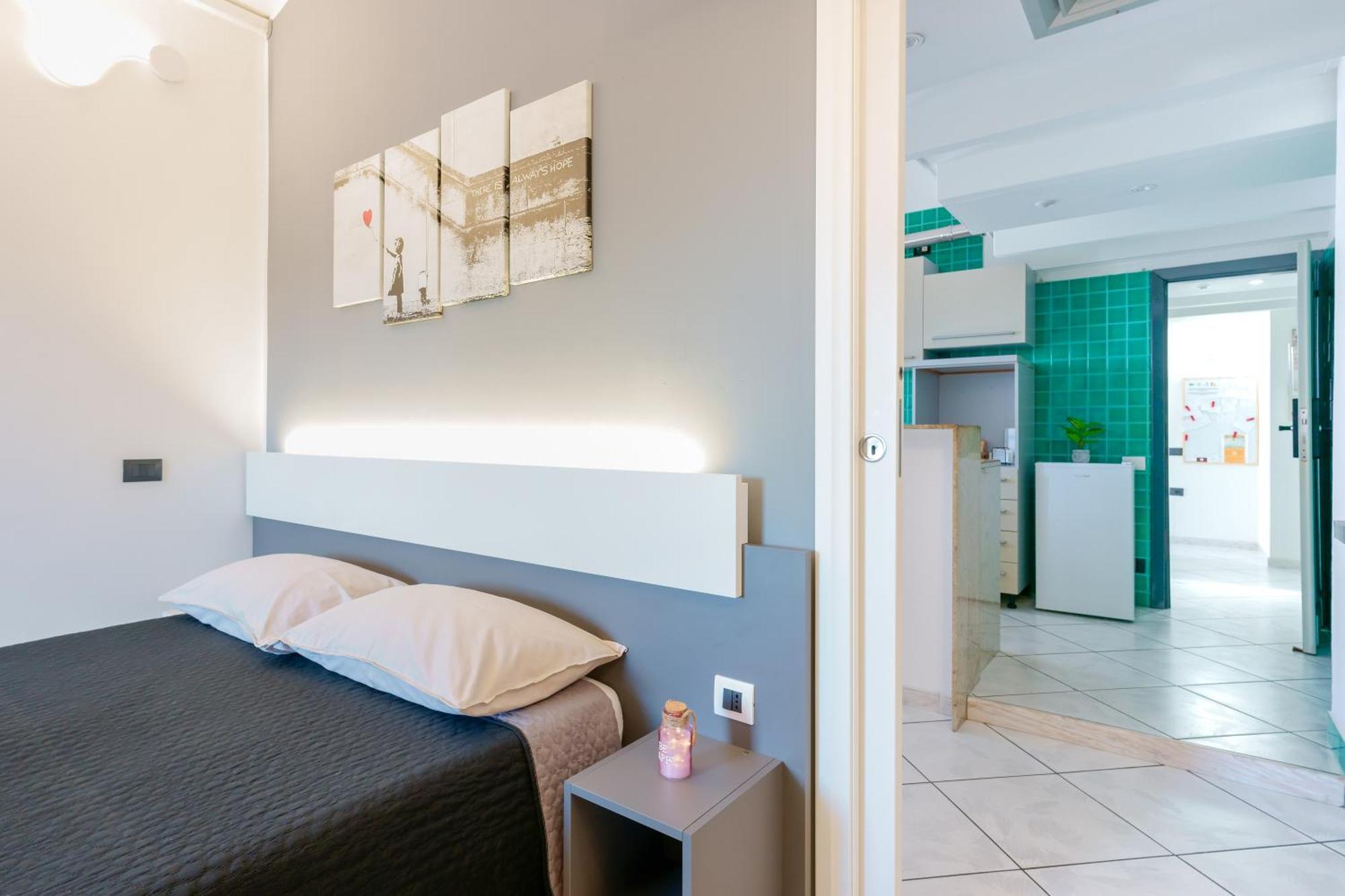 Unplug Bed and Breakfast Quartu SantʼElena Buitenkant foto