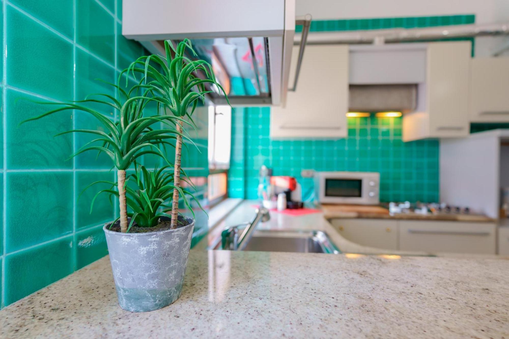 Unplug Bed and Breakfast Quartu SantʼElena Buitenkant foto