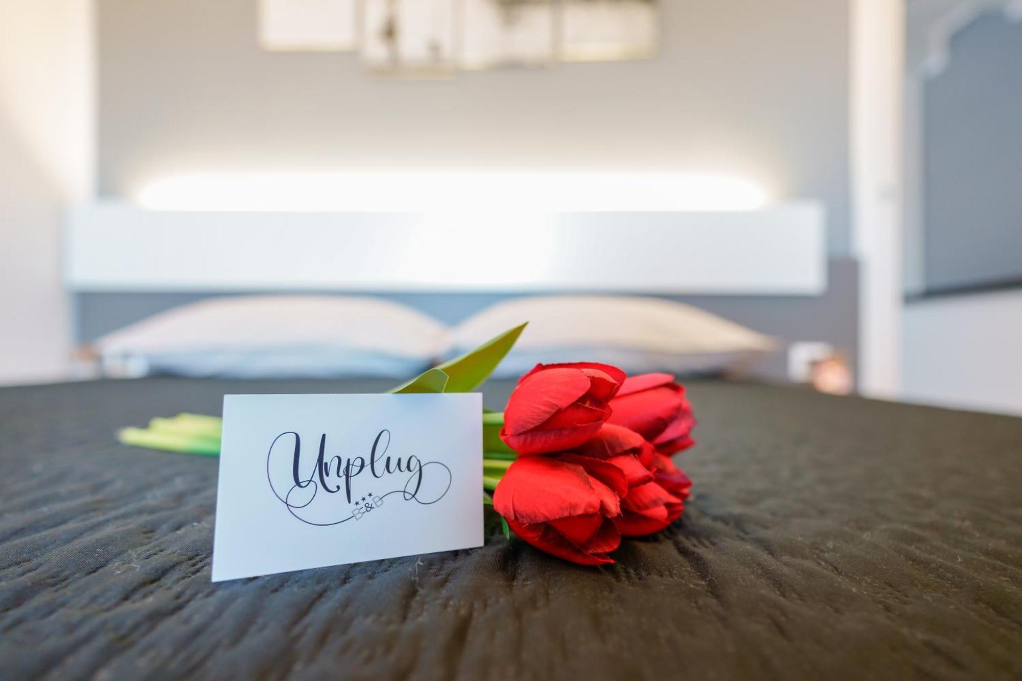 Unplug Bed and Breakfast Quartu SantʼElena Buitenkant foto