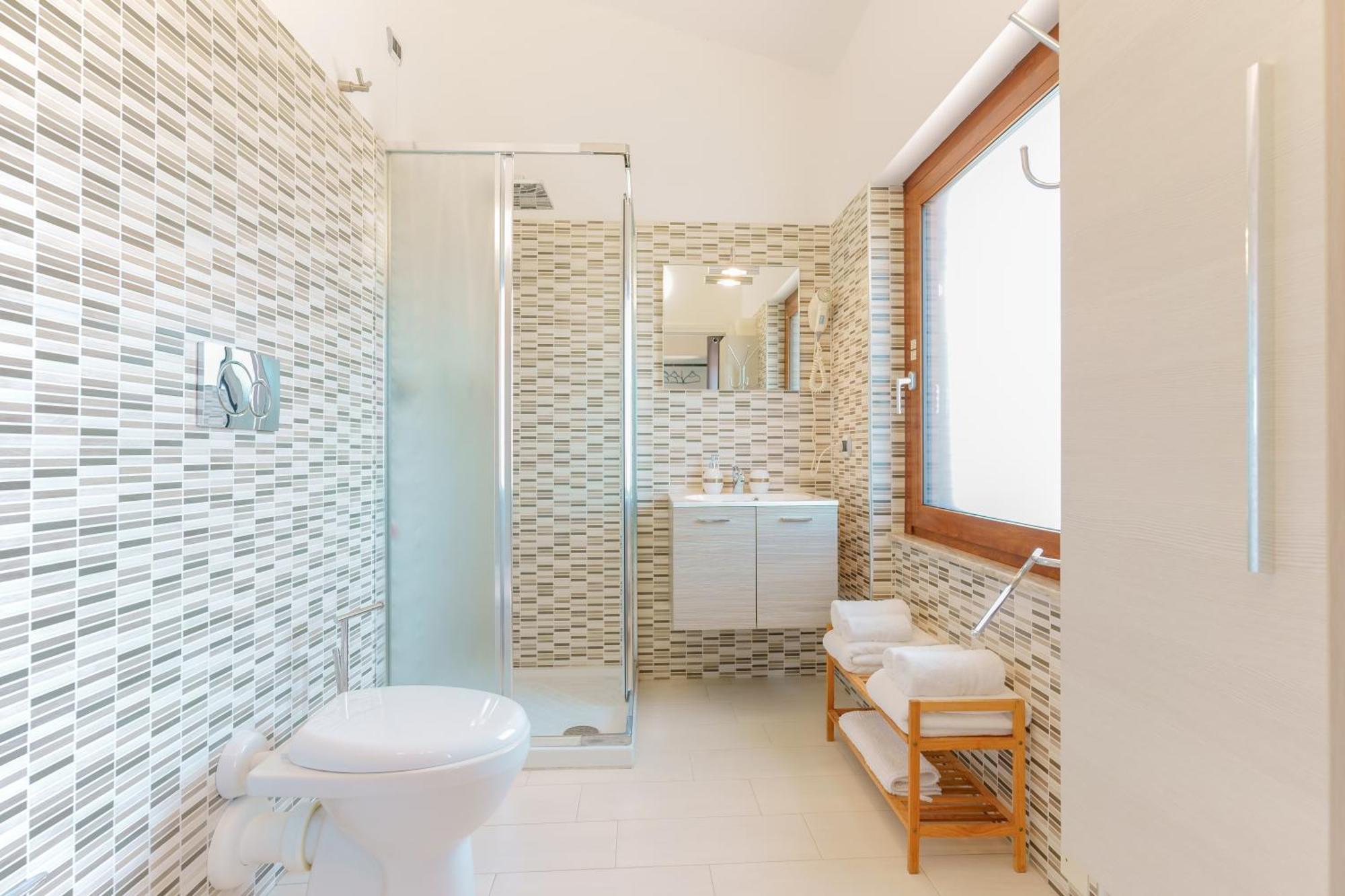 Unplug Bed and Breakfast Quartu SantʼElena Buitenkant foto