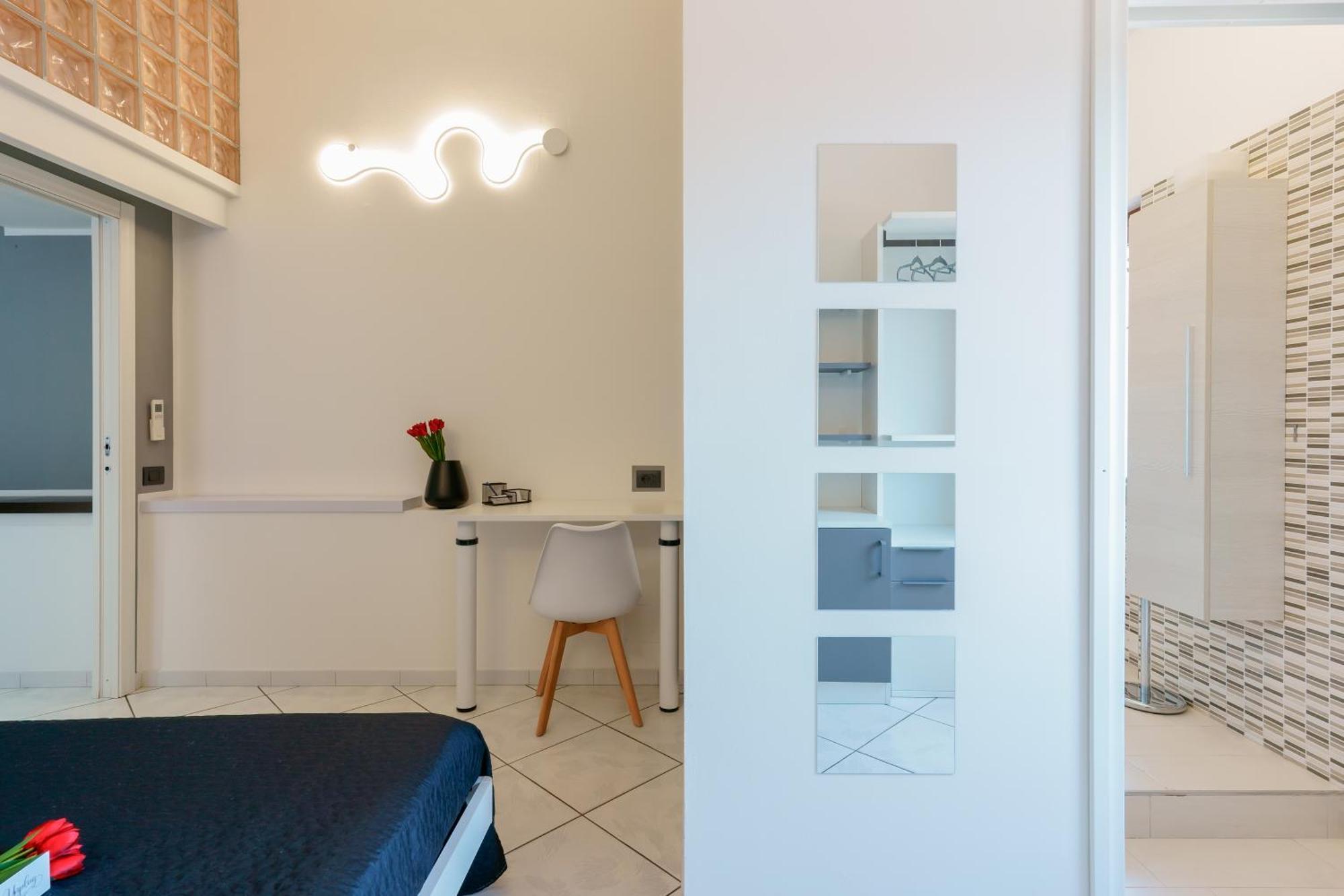 Unplug Bed and Breakfast Quartu SantʼElena Buitenkant foto