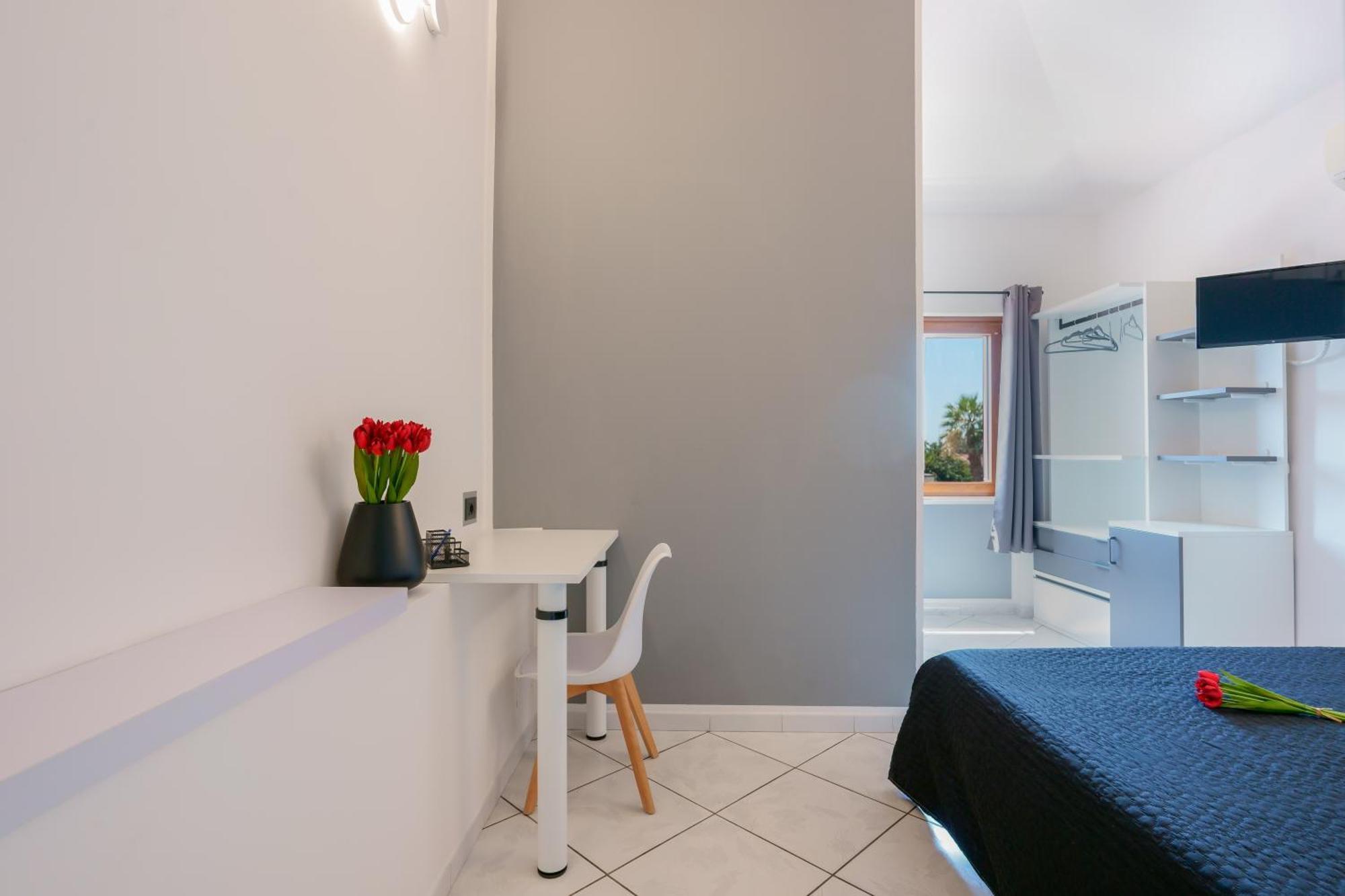 Unplug Bed and Breakfast Quartu SantʼElena Buitenkant foto