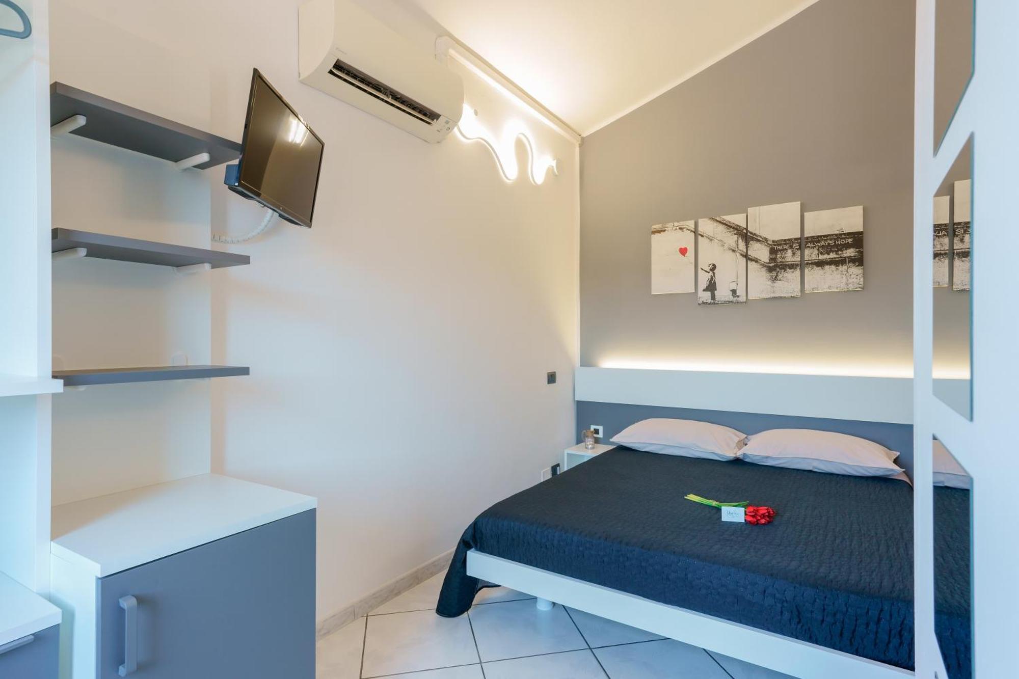 Unplug Bed and Breakfast Quartu SantʼElena Buitenkant foto