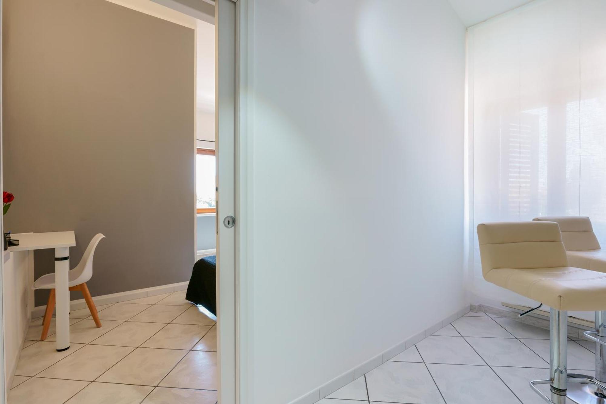 Unplug Bed and Breakfast Quartu SantʼElena Buitenkant foto