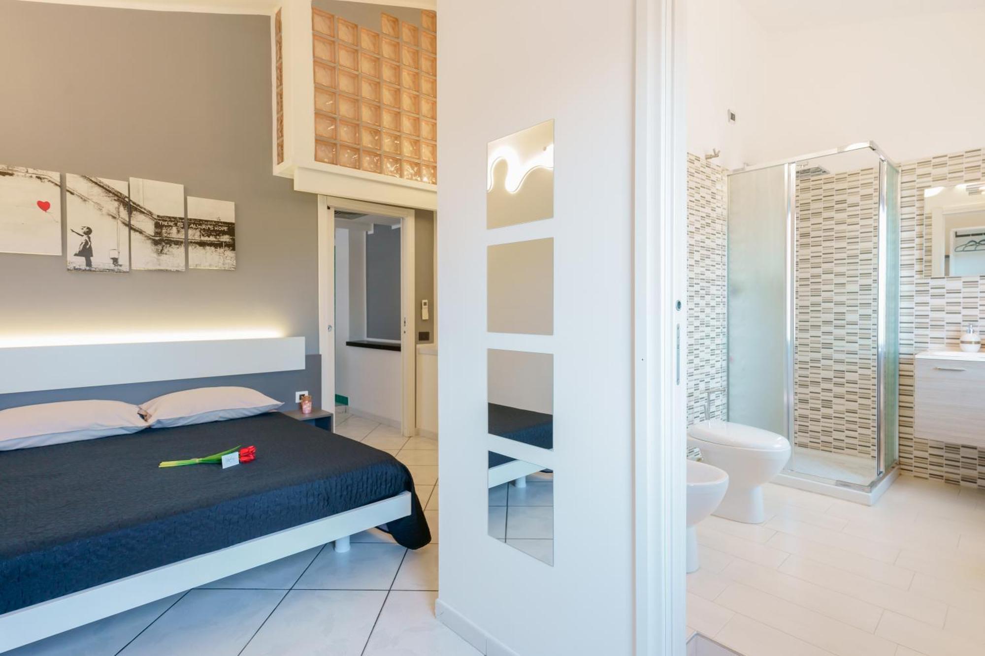 Unplug Bed and Breakfast Quartu SantʼElena Buitenkant foto